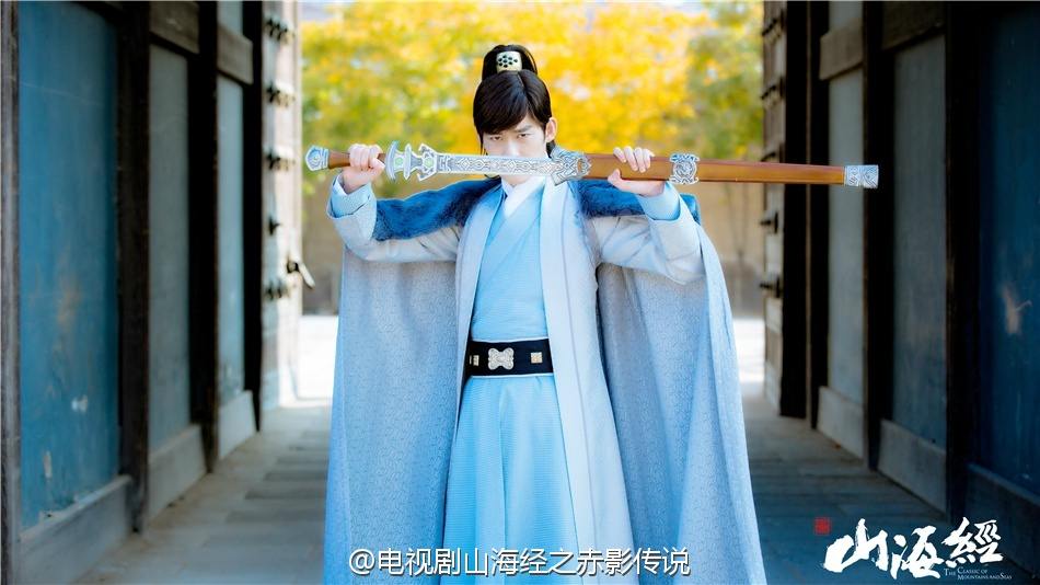 《山海经之赤影传说》The Classic Of Mountains And Seas 2015 part30