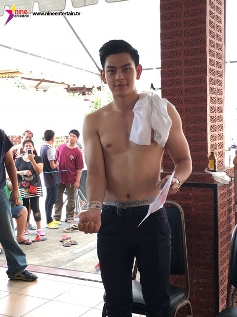เอี๊ยง สิทธา สมัครทหาร