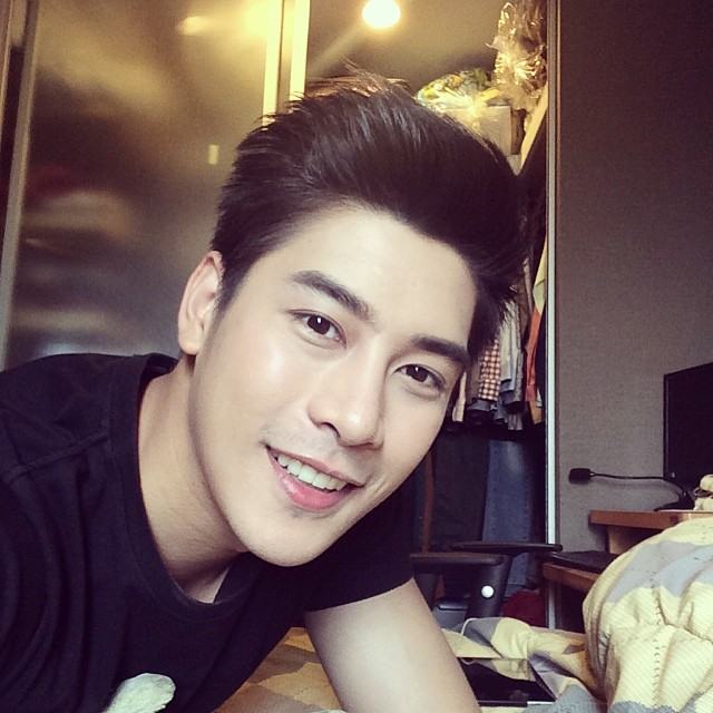 มาดูเร็วสิ! เคน ภูภูมิ นักเเสดงช่อง 3 ที่หล่อ-น่ารัก น่าฟัดสุดๆ