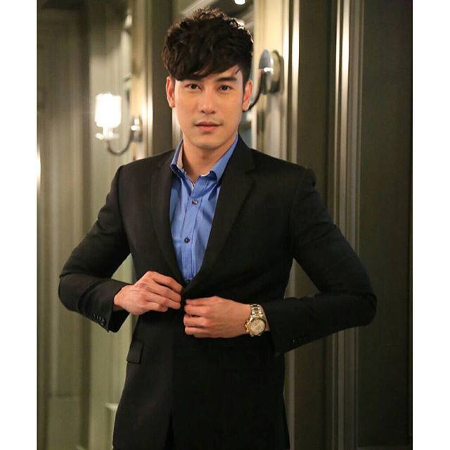 มาดูเร็วสิ! เคน ภูภูมิ นักเเสดงช่อง 3 ที่หล่อ-น่ารัก น่าฟัดสุดๆ