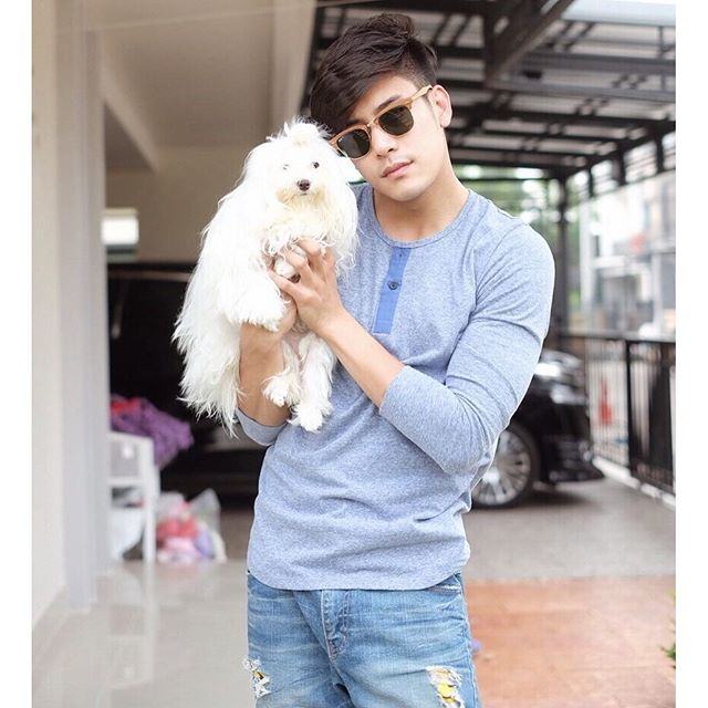 มาดูเร็วสิ! เคน ภูภูมิ นักเเสดงช่อง 3 ที่หล่อ-น่ารัก น่าฟัดสุดๆ