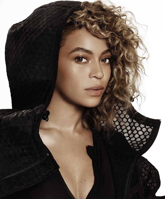 Beyonc&eacute; @ Elle US May 2016
