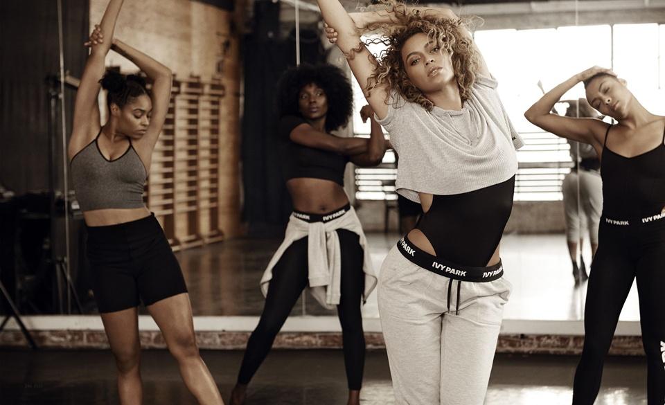 Beyonc&eacute; @ Elle US May 2016