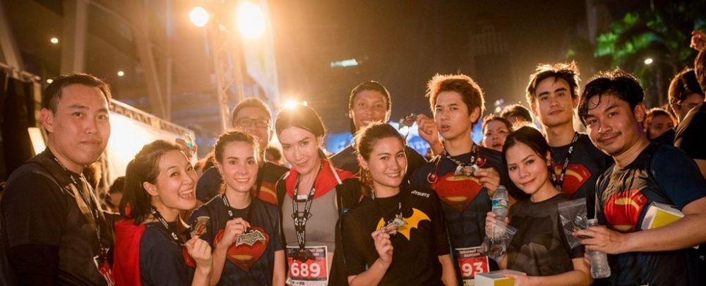 เสียดาย ไม่ได้ไป BatmanvSuperman midnight run ???