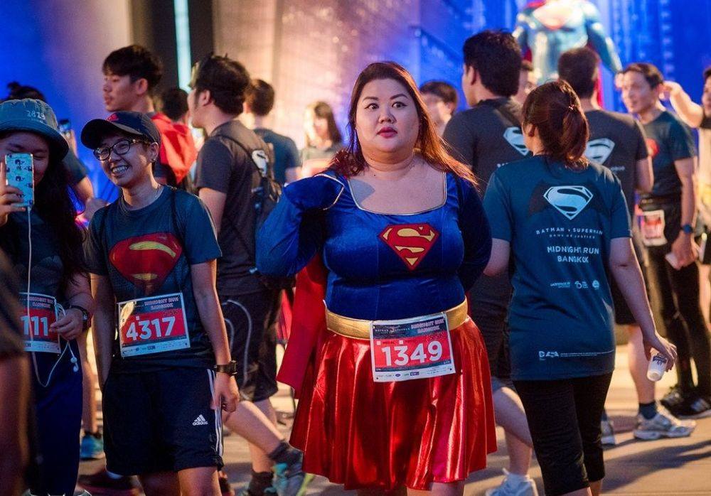 เสียดาย ไม่ได้ไป BatmanvSuperman midnight run ???
