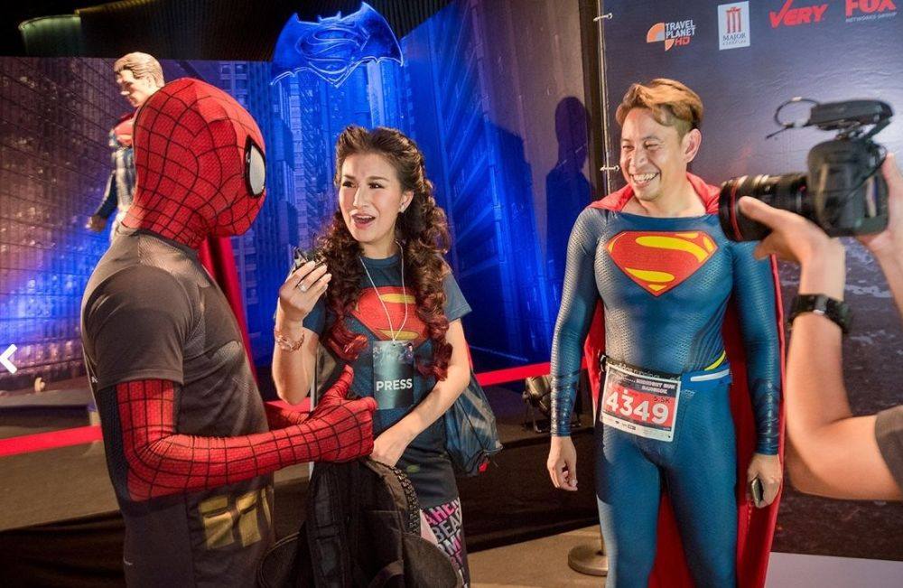 เสียดาย ไม่ได้ไป BatmanvSuperman midnight run ???