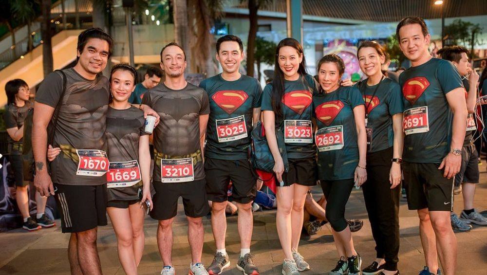 เสียดาย ไม่ได้ไป BatmanvSuperman midnight run ???
