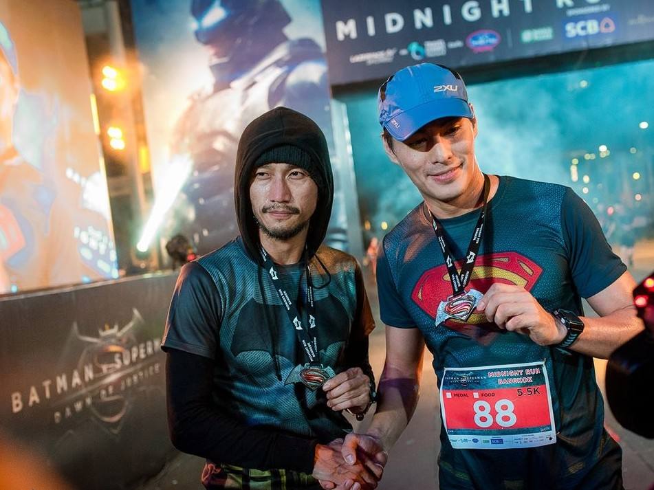 เสียดาย ไม่ได้ไป BatmanvSuperman midnight run ???