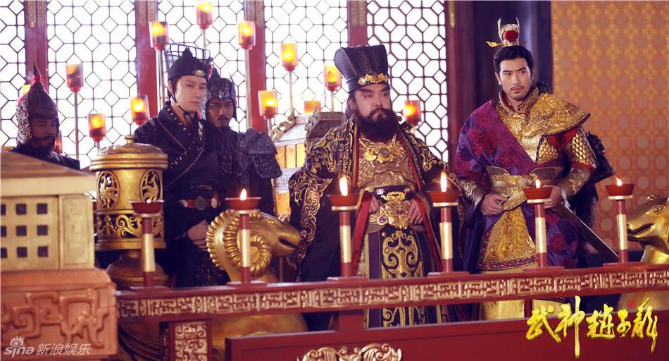 《武神赵子龙》 Chinese Hero Zhao Zi Long 2015 part34