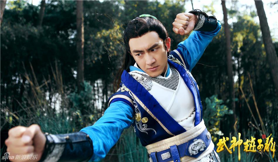 《武神赵子龙》 Chinese Hero Zhao Zi Long 2015 part34