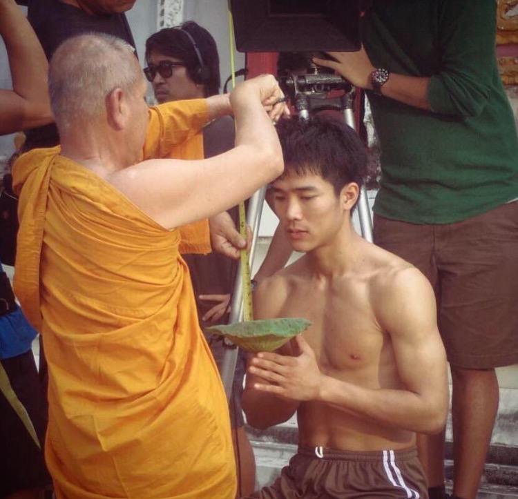 เจ๋ง นักมวย สุดหล่อจากรายการ I can see your voice