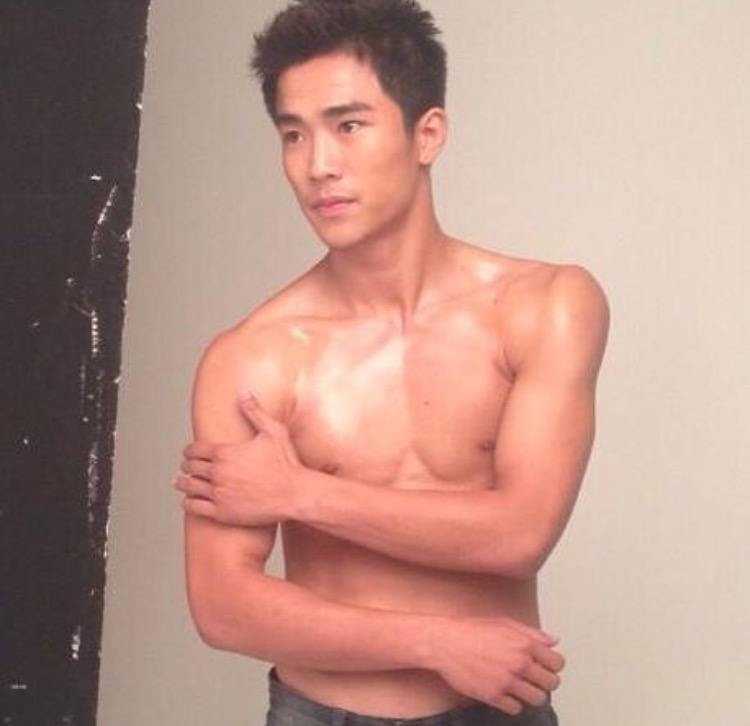 เจ๋ง นักมวย สุดหล่อจากรายการ I can see your voice