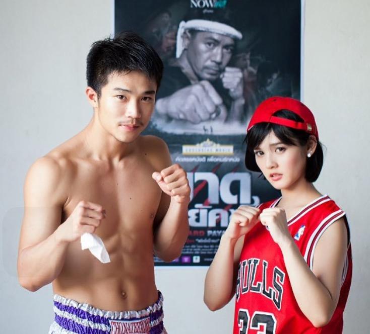 เจ๋ง นักมวย สุดหล่อจากรายการ I can see your voice