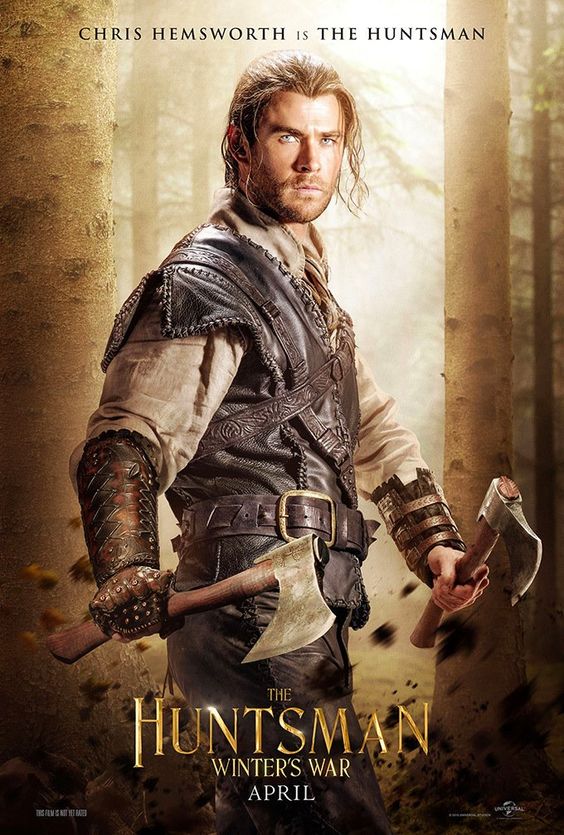 The Huntsman: Winter's War พรานป่าและราชินีน้ำแข็ง ... ใครดูแล้วบ้างวันนี้