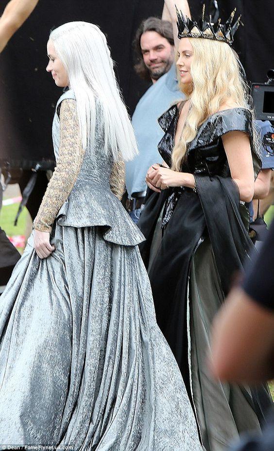 The Huntsman: Winter's War พรานป่าและราชินีน้ำแข็ง ... ใครดูแล้วบ้างวันนี้
