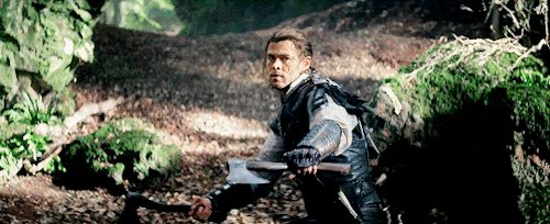 The Huntsman: Winter's War พรานป่าและราชินีน้ำแข็ง ... ใครดูแล้วบ้างวันนี้