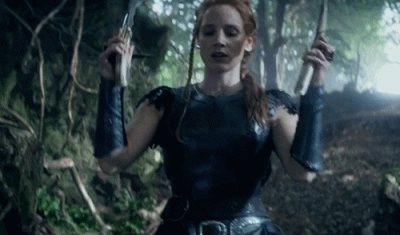 The Huntsman: Winter's War พรานป่าและราชินีน้ำแข็ง ... ใครดูแล้วบ้างวันนี้