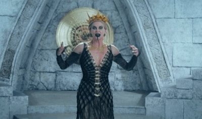 The Huntsman: Winter's War พรานป่าและราชินีน้ำแข็ง ... ใครดูแล้วบ้างวันนี้