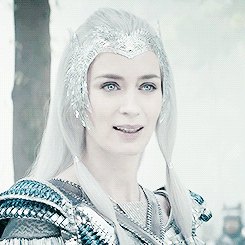 The Huntsman: Winter's War พรานป่าและราชินีน้ำแข็ง ... ใครดูแล้วบ้างวันนี้