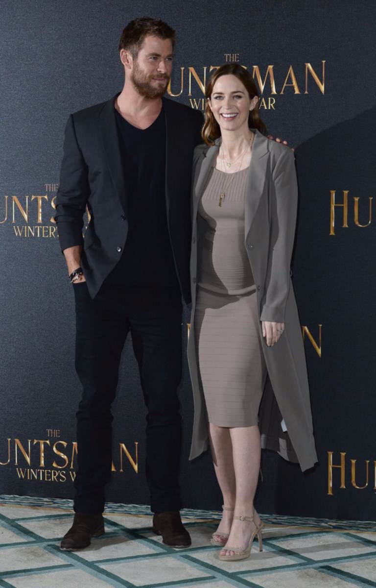 The Huntsman: Winter's War พรานป่าและราชินีน้ำแข็ง ... ใครดูแล้วบ้างวันนี้