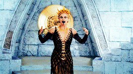 The Huntsman: Winter's War พรานป่าและราชินีน้ำแข็ง ... ใครดูแล้วบ้างวันนี้