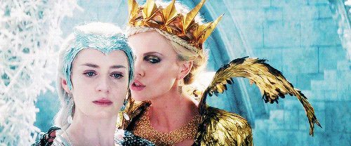 The Huntsman: Winter's War พรานป่าและราชินีน้ำแข็ง ... ใครดูแล้วบ้างวันนี้