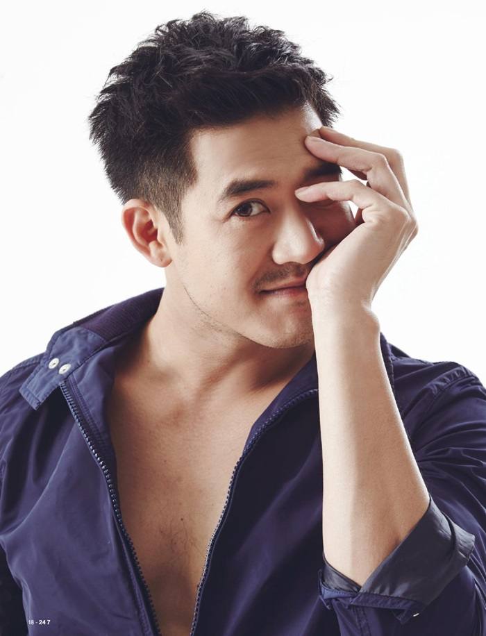 เวียร์ ศุกลวัฒน์ @ 247 City Magazine April 2016
