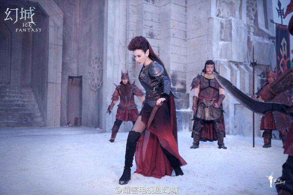ICE FANTASY 《幻城》 2016 part36