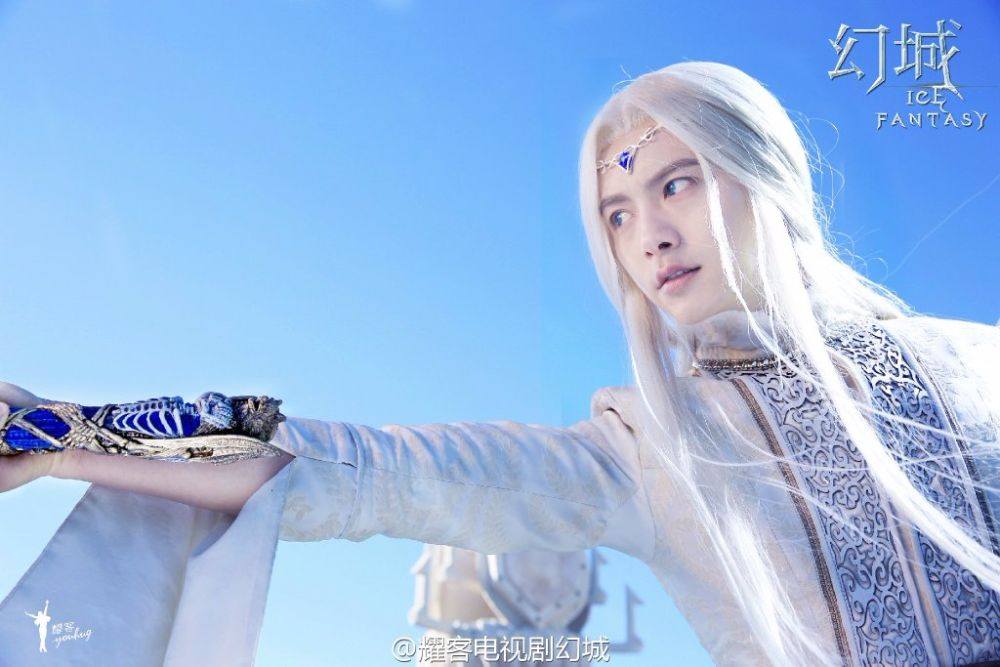 ICE FANTASY 《幻城》 2016 part36