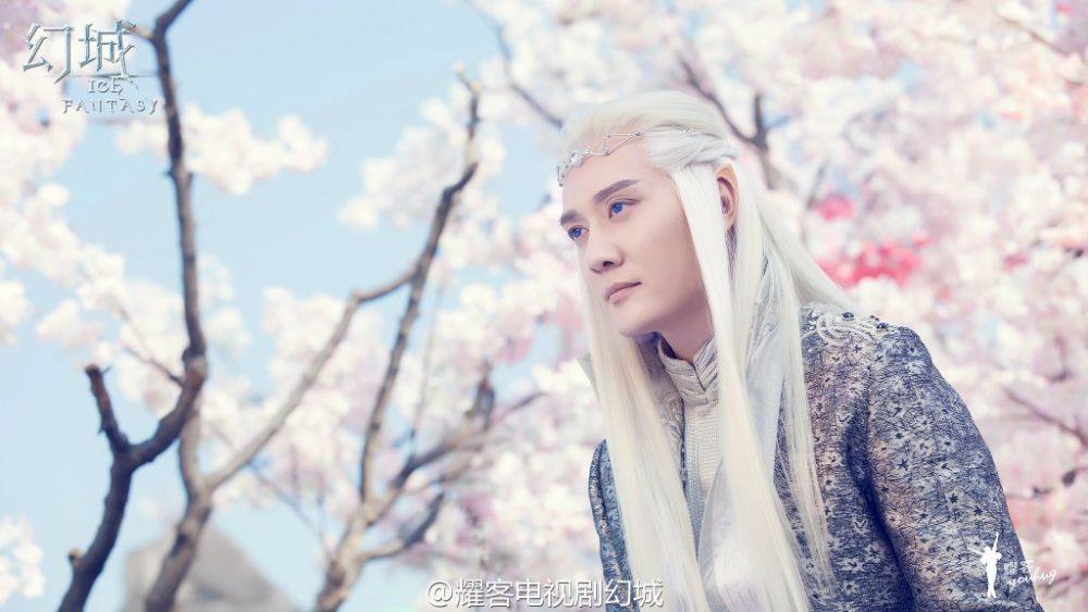 ICE FANTASY 《幻城》 2016 part36