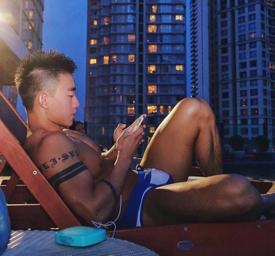 Sexy Guy 64