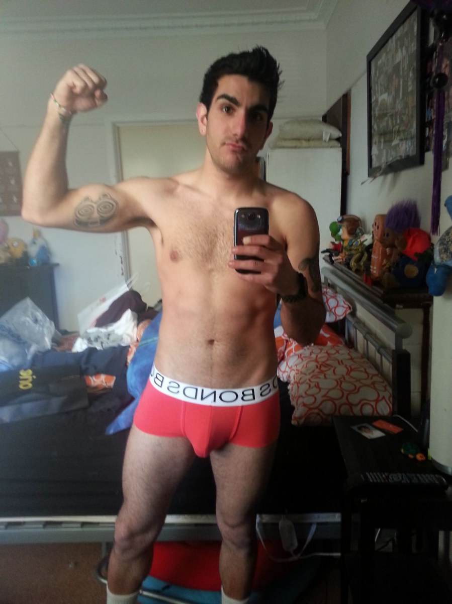 Sexy Guy 66
