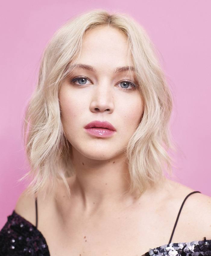Jennifer Lawrence @ Harper's Bazaar US May 2016