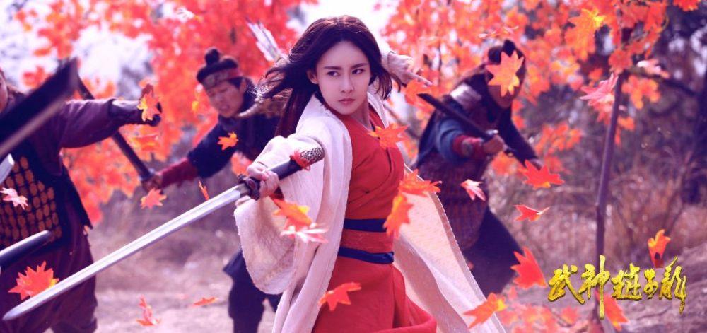《武神赵子龙》 Chinese Hero Zhao Zi Long 2015 part35