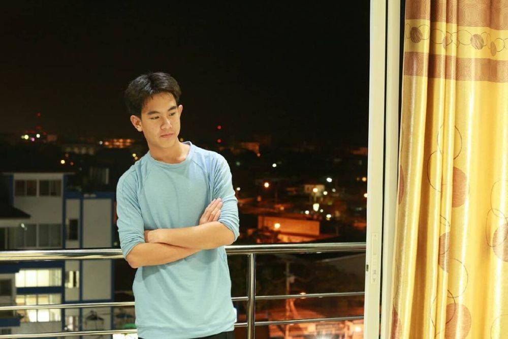 I wanna stay up all night