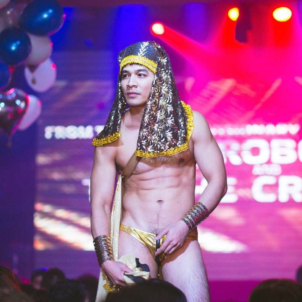 Club ฮอดที่สุดต้อนรับสงกรานต์...แบบเเซ่บๆๆ Fake club the next gen...