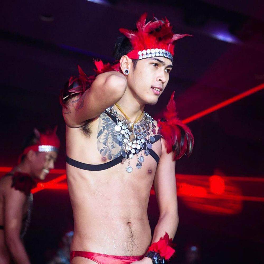 Club ฮอดที่สุดต้อนรับสงกรานต์...แบบเเซ่บๆๆ Fake club the next gen...
