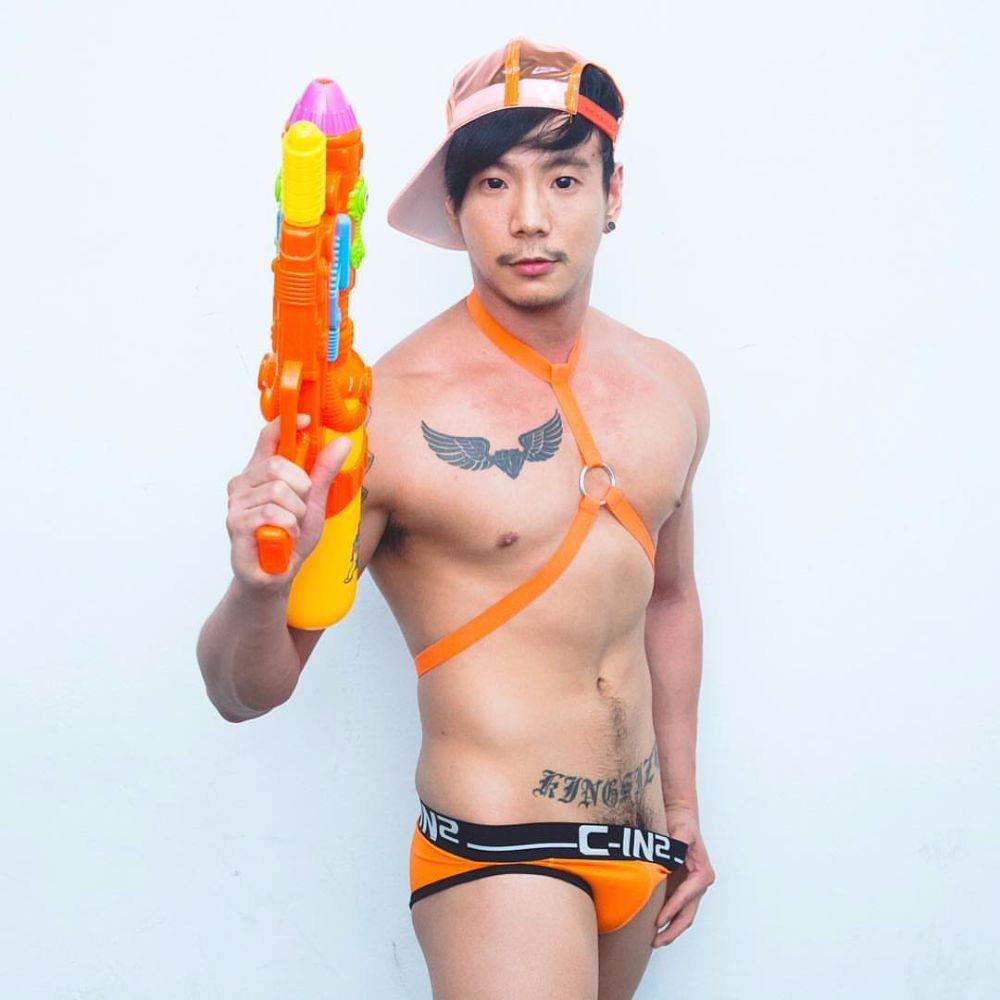 Club ฮอดที่สุดต้อนรับสงกรานต์...แบบเเซ่บๆๆ Fake club the next gen...