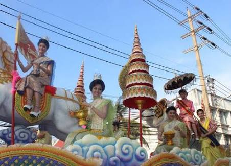 สงกรานต์พระประแดง 2559
