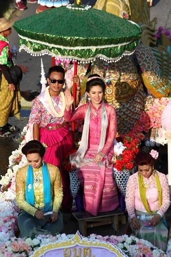 สงกรานต์พระประแดง 2559