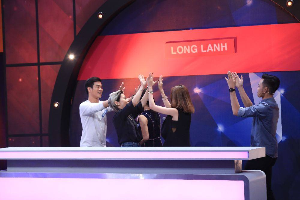 Koolcheng Trịnh Tú Trung - Gameshow "Chung Sức"