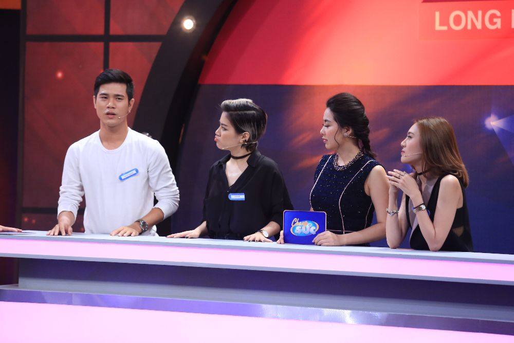 Koolcheng Trịnh Tú Trung - Gameshow "Chung Sức"