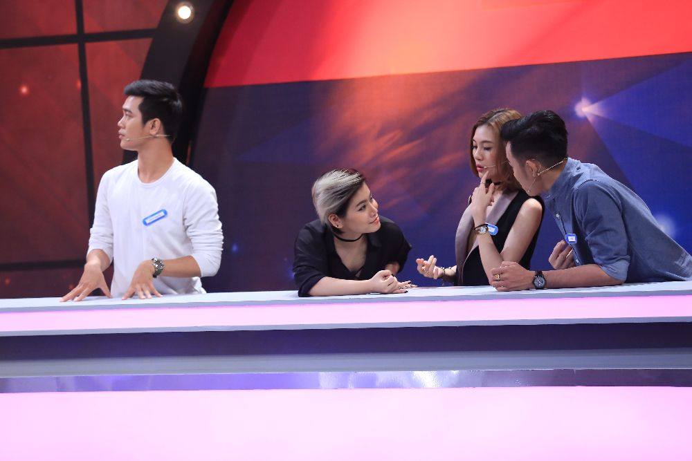 Koolcheng Trịnh Tú Trung - Gameshow "Chung Sức"