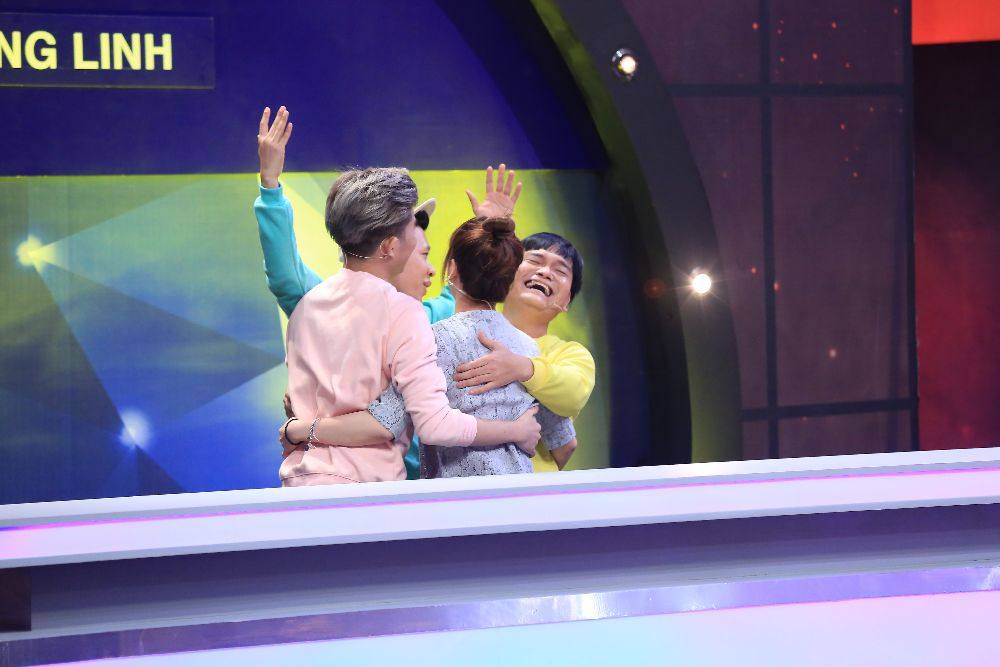 Koolcheng Trịnh Tú Trung - Gameshow "Chung Sức"