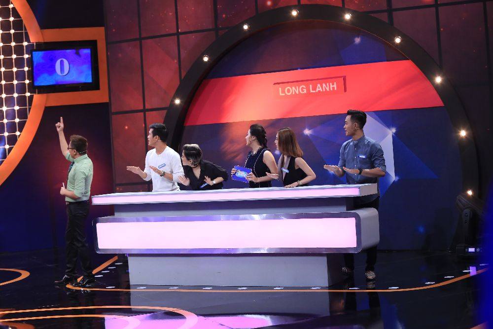 Koolcheng Trịnh Tú Trung - Gameshow "Chung Sức"