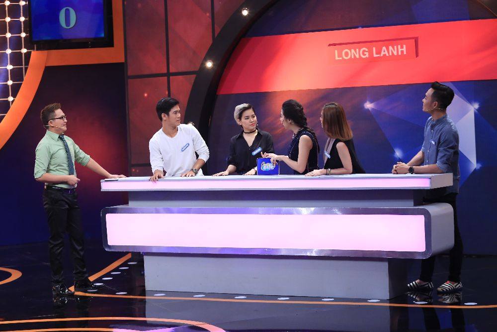 Koolcheng Trịnh Tú Trung - Gameshow "Chung Sức"