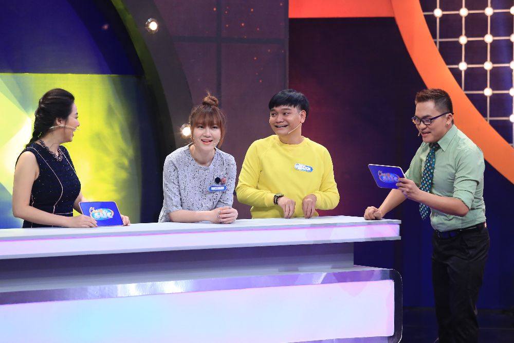 Koolcheng Trịnh Tú Trung - Gameshow "Chung Sức"