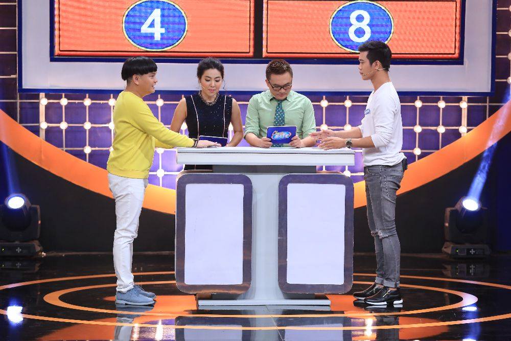 Koolcheng Trịnh Tú Trung - Gameshow "Chung Sức"