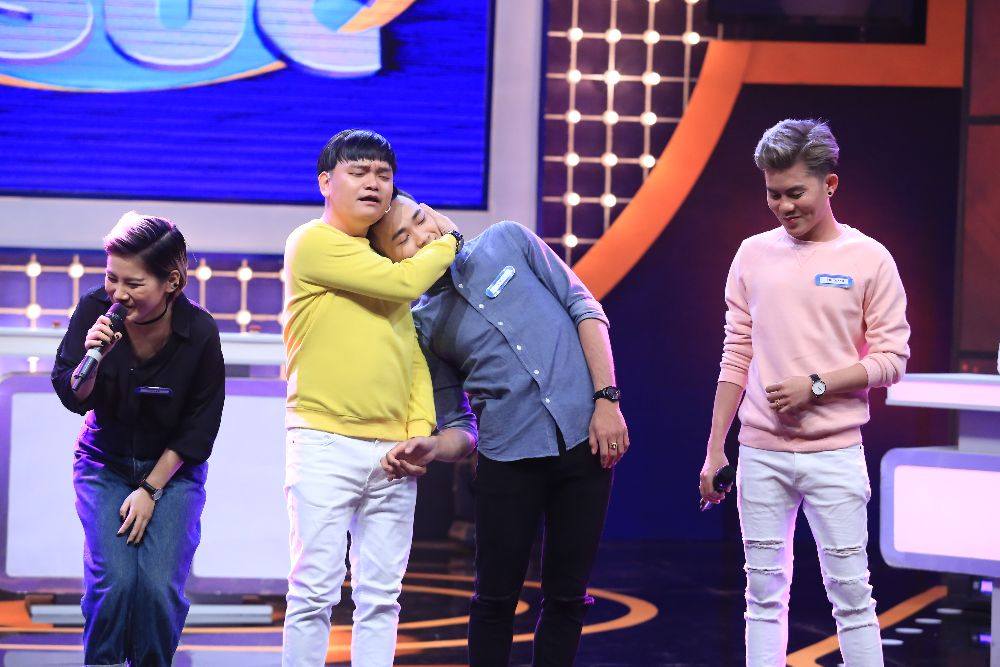 Koolcheng Trịnh Tú Trung - Gameshow "Chung Sức"