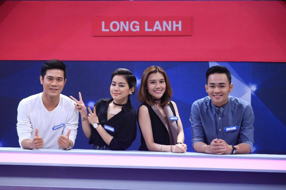 Koolcheng Trịnh Tú Trung - Gameshow "Chung Sức"